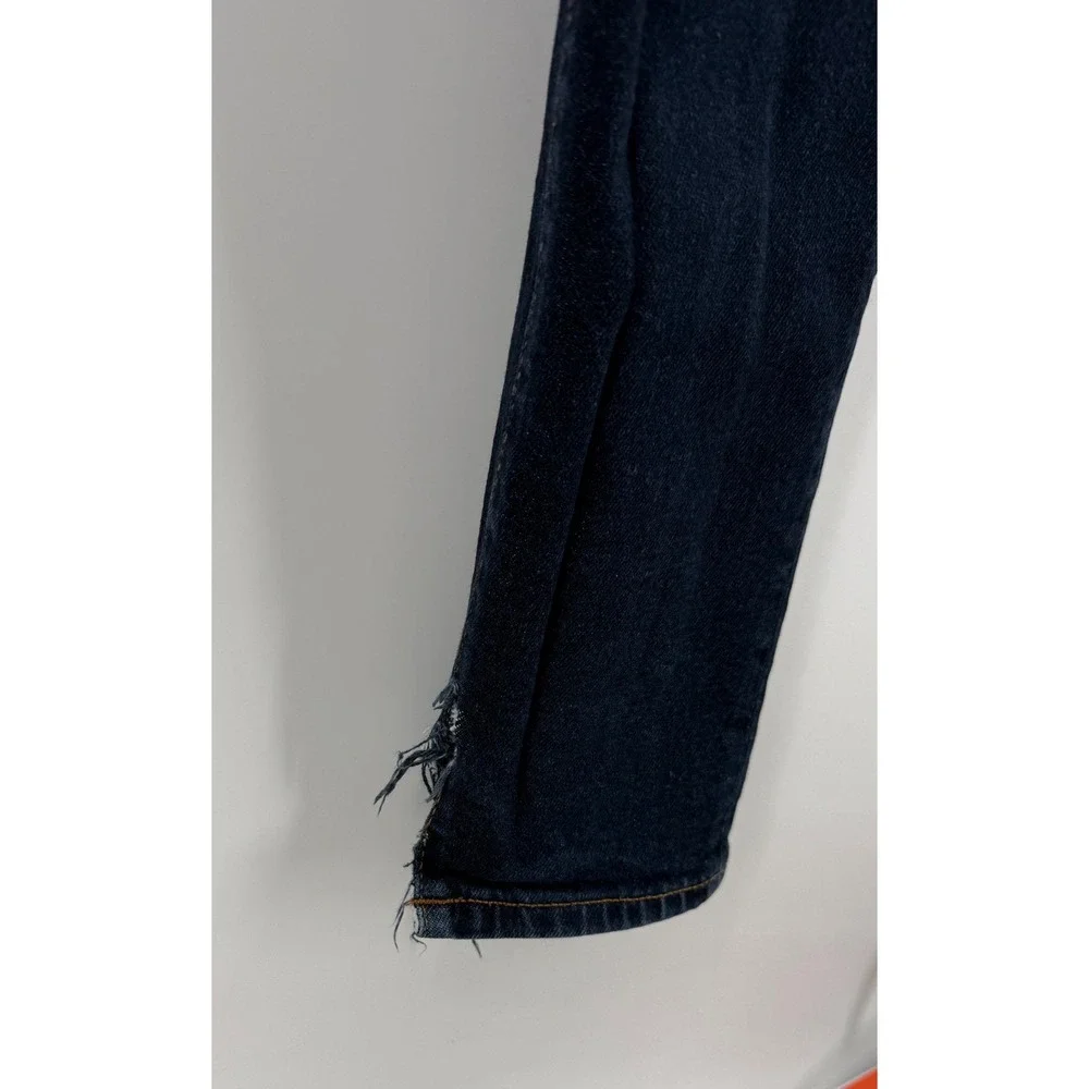 Lot of 3 HM Mens Skinny Fit Jeans Dark Wash Indigo Denim 29x32 30x32 Bundle